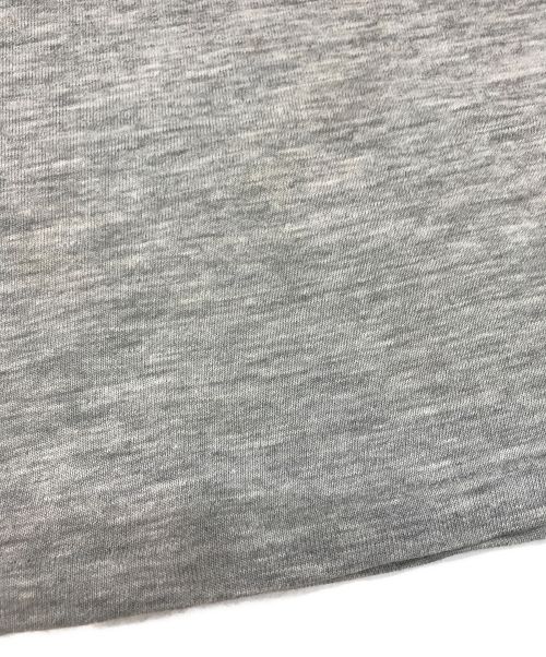 USED（ユーズド）USED (ユーズド) ヴィンテージプリントTシャツ グレー サイズ:Mの古着・服飾アイテム