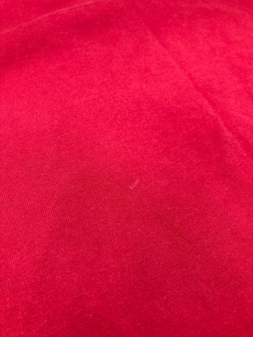 Patagonia（パタゴニア）Patagonia (パタゴニア) Beneficial T's レッド サイズ:Sの古着・服飾アイテム