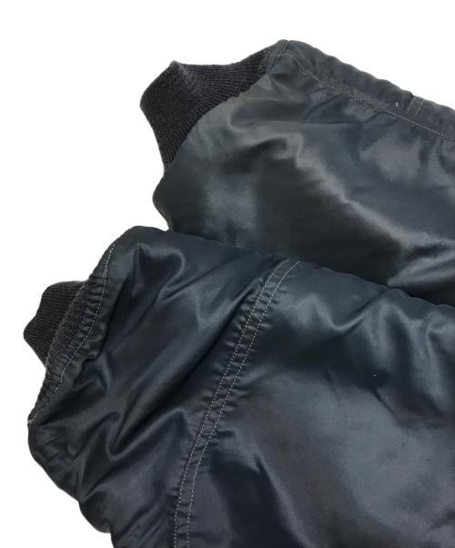 BUZZ RICKSON'S（バズリクソンズ）BUZZ RICKSON'S (バズリクソンズ) AVIATORS CLOTHING実名復刻 N-3A ネイビー サイズ:Mの古着・服飾アイテム