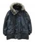 BUZZ RICKSON'S（バズリクソンズ）の古着「AVIATORS CLOTHING実名復刻 N-3A」｜ネイビー