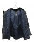 BUZZ RICKSON'S (バズリクソンズ) AVIATORS CLOTHING実名復刻 N-3A ネイビー サイズ:M：31000円