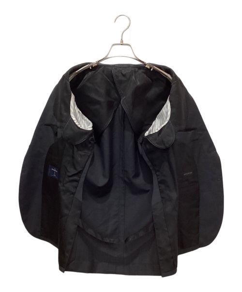 Hilton（ヒルトン）Hilton (ヒルトン) プレミアムスタイリッシュスーツ ブラック サイズ:A4の古着・服飾アイテム