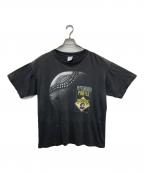 FAN SPORTSWEARファン スポーツウェア）の古着「ヴィンテージTシャツ」｜ブラック