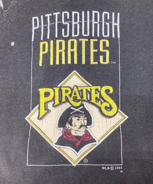 FAN SPORTSWEAR（ファン スポーツウェア）FAN SPORTSWEAR (ファン スポーツウェア) ヴィンテージTシャツ ブラック サイズ:XLの古着・服飾アイテム