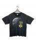FAN SPORTSWEAR（ファン スポーツウェア）の古着「ヴィンテージTシャツ」｜ブラック