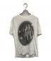 NUMBER (N)INE（ナンバーナイン）の古着「TOUCH ME I’M SICK TeeプリントTシャツ」｜ホワイト