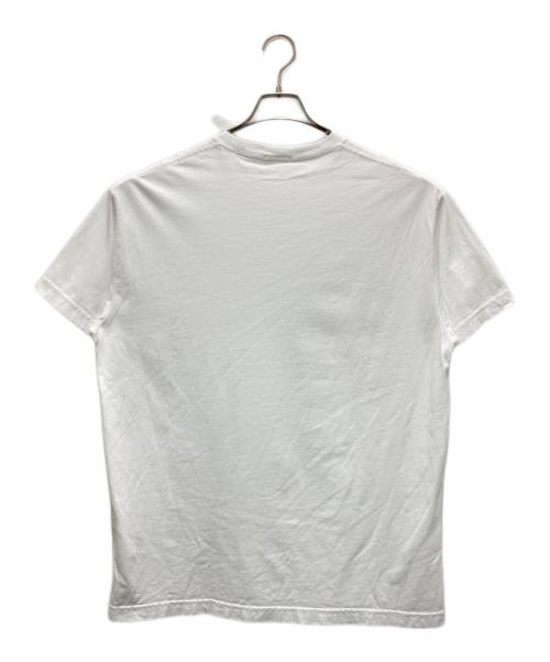 KITH（キス）KITH (キス) Tokyo Tower グラフィックTシャツ ホワイト サイズ:Lの古着・服飾アイテム