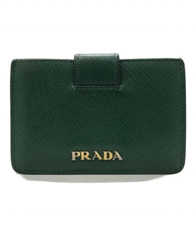PRADA グリーン ケース サフィアーノレザー 3007011011398049_01_1414.jpeg