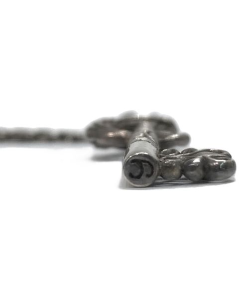 ZOCALO（ソカロ）ZOCALO (ソカロ) Antique Keyネックレス シルバーの古着・服飾アイテム