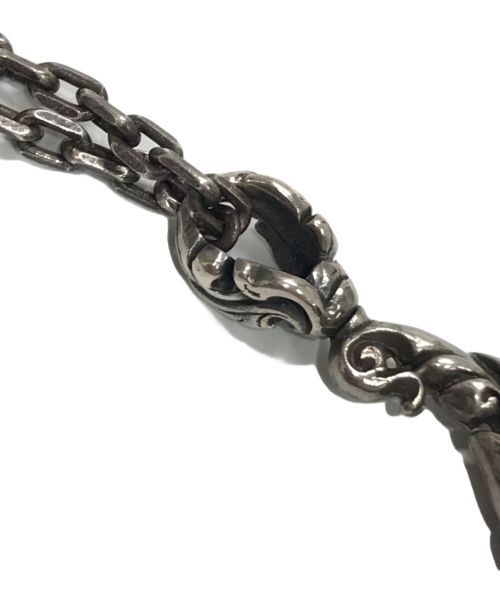 ZOCALO（ソカロ）ZOCALO (ソカロ) Antique Keyネックレス シルバーの古着・服飾アイテム