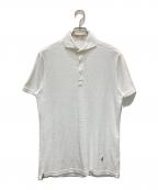 GUY ROVERギローバー）の古着「ポロシャツ」｜ホワイト