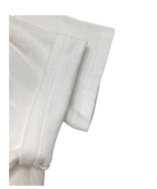 GUY ROVER（ギローバー）GUY ROVER (ギローバー) ポロシャツ ホワイト サイズ:Mの古着・服飾アイテム