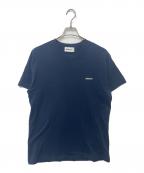 AMBUSHアンブッシュ）の古着「PETIT LOGO T-SHIRT（プティロゴTシャツ）」｜ネイビー