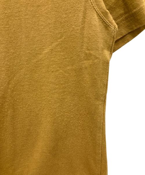 BlackEyePatch（ブラックアイパッチ）BlackEyePatch (ブラックアイパッチ) Tシャツ ベージュ サイズ:XLの古着・服飾アイテム