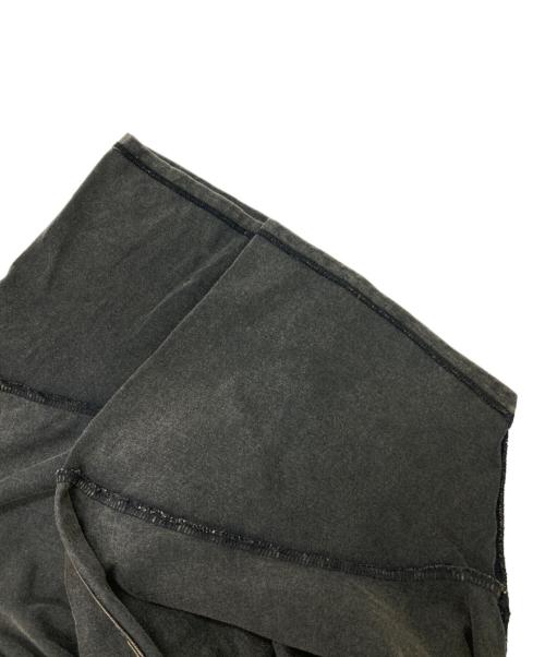 JORDAN（ジョーダン）JORDAN (ジョーダン) UNION (ユニオン) AS NRG VAULT FLIGHT PHOTO TEE USED加工 グレー サイズ:XXLの古着・服飾アイテム