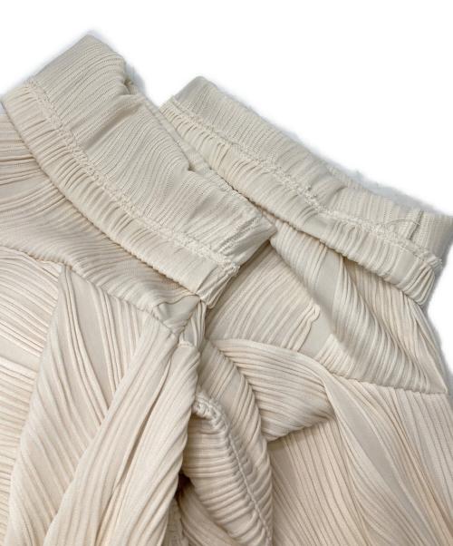 glamb（グラム）glamb (グラム) オープンカラーグラマーシャツ アイボリー サイズ:Sの古着・服飾アイテム