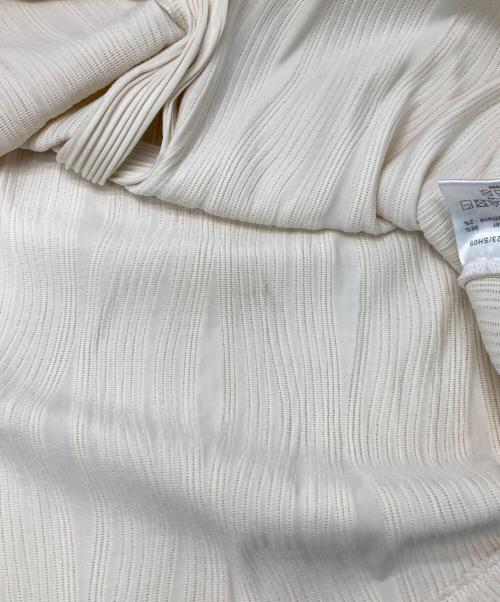 glamb（グラム）glamb (グラム) オープンカラーグラマーシャツ アイボリー サイズ:Sの古着・服飾アイテム