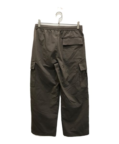 UNITED ARROWS TOKYO（ユナイテッドアローズトウキョウ）UNITED ARROWS TOKYO (ユナイテッドアローズトウキョウ) DotAir ドットエア カーゴ イージーパンツ ブラウン サイズ:M 未使用品の古着・服飾アイテム