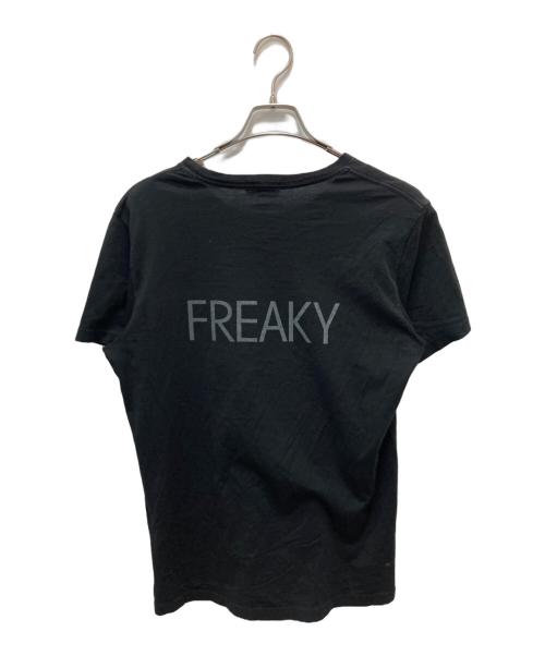 LAD MUSICIAN（ラッドミュージシャン）LAD MUSICIAN (ラッドミュージシャン) NOISEMAKERプリントTシャツ ブラック サイズ:44の古着・服飾アイテム