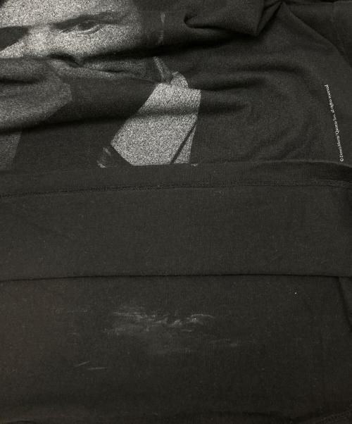 LAD MUSICIAN（ラッドミュージシャン）LAD MUSICIAN (ラッドミュージシャン) NOISEMAKERプリントTシャツ ブラック サイズ:44の古着・服飾アイテム