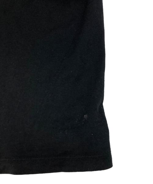 LAD MUSICIAN（ラッドミュージシャン）LAD MUSICIAN (ラッドミュージシャン) NOISEMAKERプリントTシャツ ブラック サイズ:44の古着・服飾アイテム