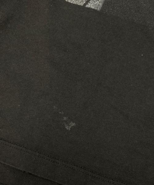 LAD MUSICIAN（ラッドミュージシャン）LAD MUSICIAN (ラッドミュージシャン) NOISEMAKERプリントTシャツ ブラック サイズ:44の古着・服飾アイテム