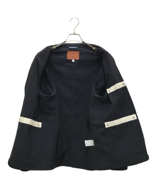 kenneth field（ケネスフィールド）kenneth field (ケネスフィールド) ジャケット ネイビー サイズ:Lの古着・服飾アイテム