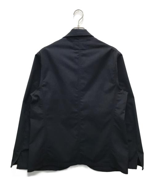 kenneth field（ケネスフィールド）kenneth field (ケネスフィールド) ジャケット ネイビー サイズ:Lの古着・服飾アイテム