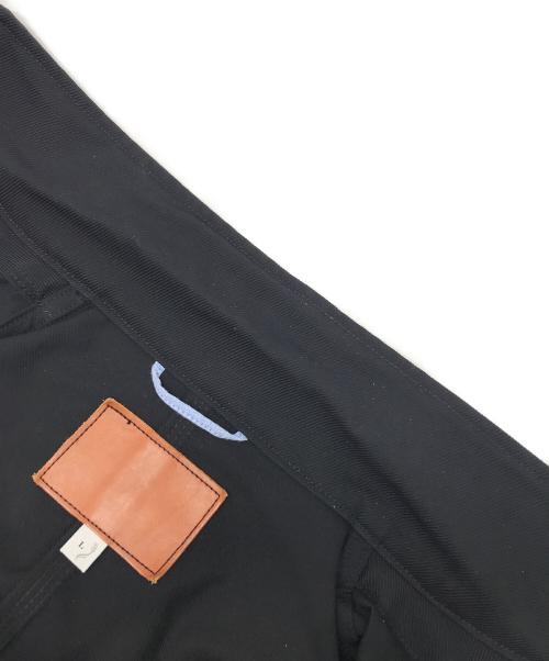 kenneth field（ケネスフィールド）kenneth field (ケネスフィールド) ジャケット ネイビー サイズ:Lの古着・服飾アイテム