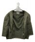 BANKROBBER (バンクロバー) FLIGHT JACKET カーキ サイズ:S 未使用品：4000円