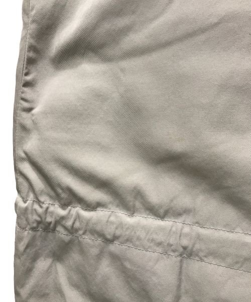 MONCLER（モンクレール）MONCLER (モンクレール) VERONIKA/ダウンコート ベージュ サイズ:1の古着・服飾アイテム