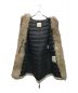 MONCLER (モンクレール) VERONIKA/ダウンコート ベージュ サイズ:1：63000円
