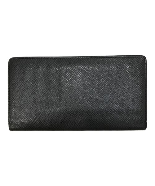 LOUIS VUITTON（ルイ ヴィトン）LOUIS VUITTON (ルイ ヴィトン) 長財布 ブラックの古着・服飾アイテム