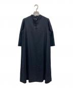 ADIEU TRISTESSEアデュートリステス）の古着「ワンピース」｜ネイビー