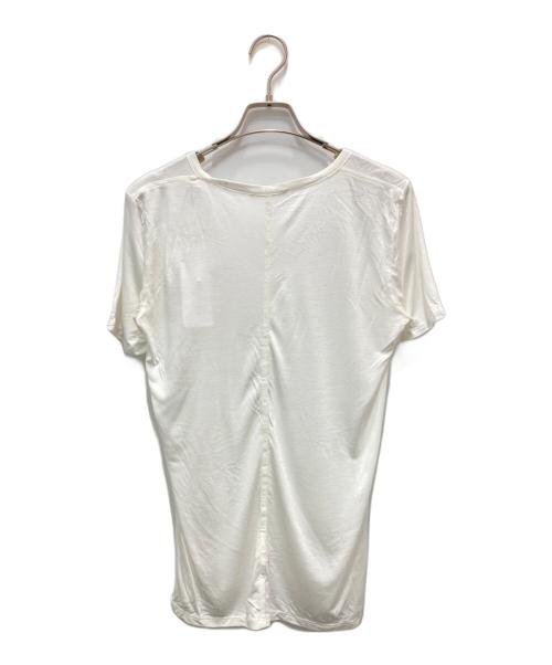 THE ROW（ザ ロウ）THE ROW (ザ ロウ) STILTON TOP ホワイト サイズ:M 未使用品の古着・服飾アイテム