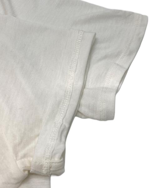 THE ROW（ザ ロウ）THE ROW (ザ ロウ) STILTON TOP ホワイト サイズ:M 未使用品の古着・服飾アイテム