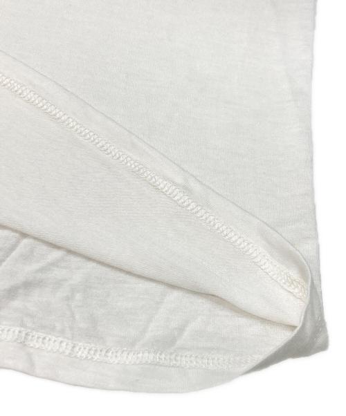 THE ROW（ザ ロウ）THE ROW (ザ ロウ) STILTON TOP ホワイト サイズ:M 未使用品の古着・服飾アイテム