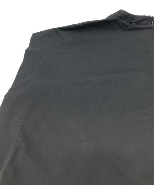 LOHEN（ローヘン）LOHEN (ローヘン) ノースリーブカットソー ブラック サイズ:FREEの古着・服飾アイテム