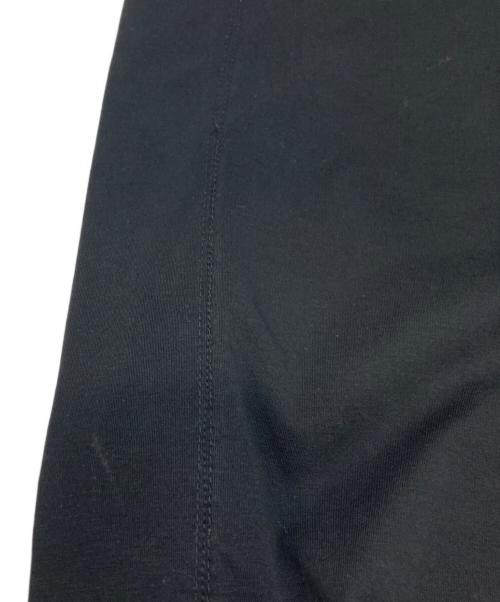 LOHEN（ローヘン）LOHEN (ローヘン) ノースリーブカットソー ブラック サイズ:FREEの古着・服飾アイテム