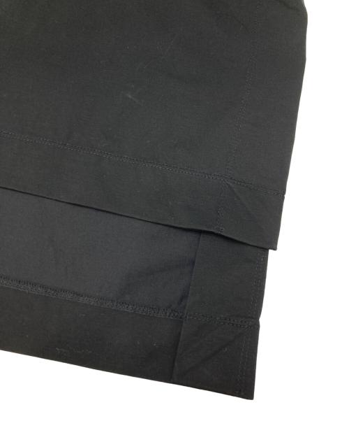 LOHEN（ローヘン）LOHEN (ローヘン) ノースリーブカットソー ブラック サイズ:FREEの古着・服飾アイテム