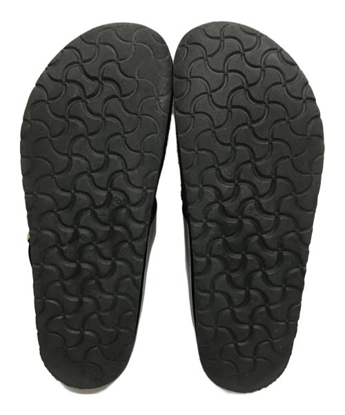 BIRKENSTOCK（ビルケンシュトック）BIRKENSTOCK (ビルケンシュトック) London サンダル ブラック サイズ:26.5の古着・服飾アイテム