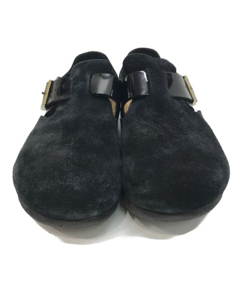 BIRKENSTOCK（ビルケンシュトック）BIRKENSTOCK (ビルケンシュトック) London サンダル ブラック サイズ:26.5の古着・服飾アイテム