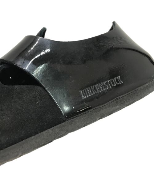 BIRKENSTOCK（ビルケンシュトック）BIRKENSTOCK (ビルケンシュトック) London サンダル ブラック サイズ:26.5の古着・服飾アイテム