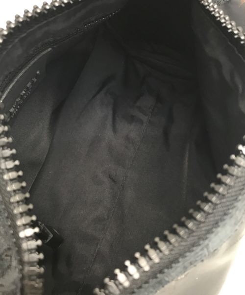 CHANEL（シャネル）CHANEL (シャネル) スポーツライン ハンドバッグ ブラックの古着・服飾アイテム