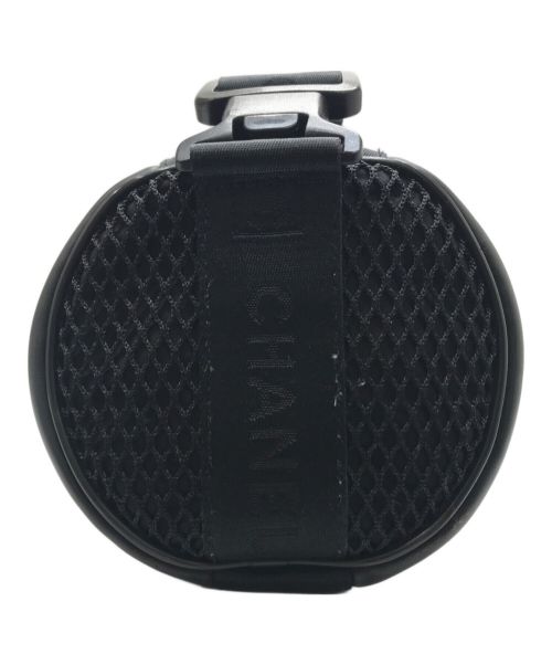 CHANEL（シャネル）CHANEL (シャネル) スポーツライン ハンドバッグ ブラックの古着・服飾アイテム