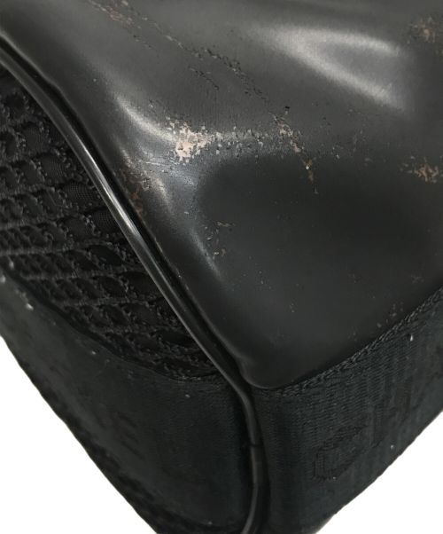 CHANEL（シャネル）CHANEL (シャネル) スポーツライン ハンドバッグ ブラックの古着・服飾アイテム