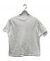 MAISON KITSUNE (メゾンキツネ) Tシャツ ホワイト サイズ:L：6000円