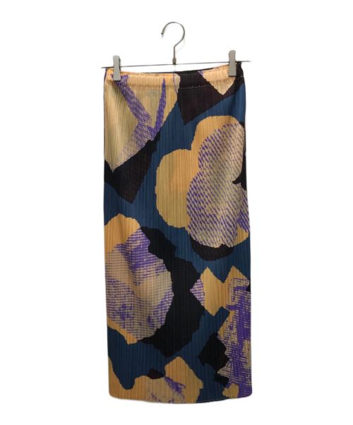 PLEATS PLEASE（プリーツプリーズ）PLEATS PLEASE (プリーツプリーズ) METEORITE マルチカラー サイズ:3の古着・服飾アイテム