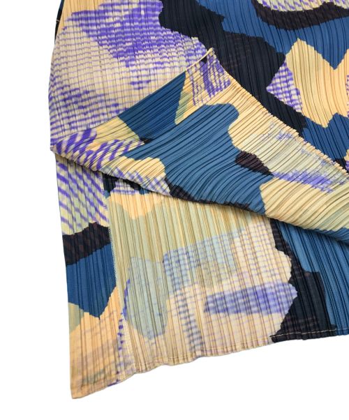 PLEATS PLEASE（プリーツプリーズ）PLEATS PLEASE (プリーツプリーズ) METEORITE マルチカラー サイズ:3の古着・服飾アイテム