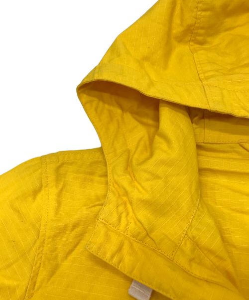 Engineered Garments（エンジニアドガーメンツ）Engineered Garments (エンジニアド ガーメンツ) リップストップブルゾン イエロー サイズ:Sの古着・服飾アイテム